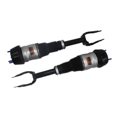 2015-年 メルセデスW166 X166 バボスの左フロントエアサスペンションショック吸収器