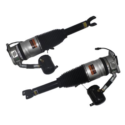 4E0616001 4E0616002 Audi A8 D3 4E用のエアマティックエアショック吸収器ストラット 交換/修理