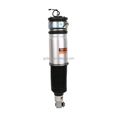 後ろ左空気調節式ショック吸収機 BMW E66 2001-2009 37126785535