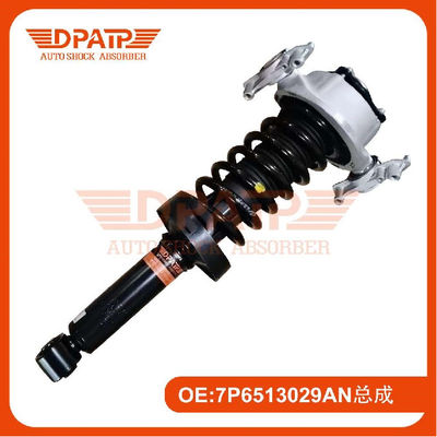 フォルクスワーゲン トゥアレグ 7P6513029AN 7P6513030AN OEM 後ろコイルオーバーショック吸収器