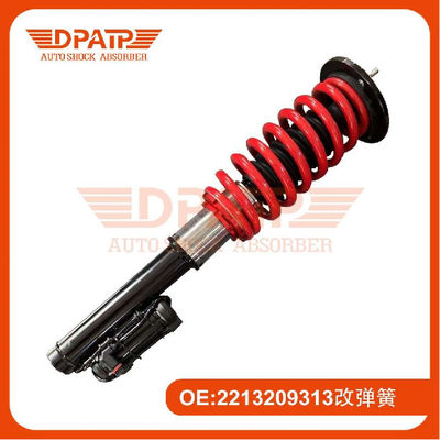 メルセデス・ベンツ 2WD用のエアショック修正コイルオーバーショック吸収器 2213209313