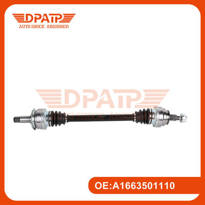 メルセデス・ベンツ ML/GLE 250 BLUETEC/D用の後輪駆動軸A1663501110