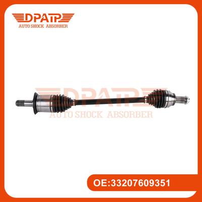 BMW ドライブシャフト 33207609351 33207609352 BMW F30 320i用のバックアックスシャフト