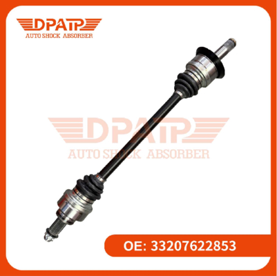 リアホイールアクスルシャフト 33207622853 33207622854 BMW F30 328i用ドライブアクスルシャフト