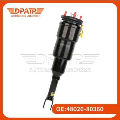 48020-50301 48020-50242 新品 エアサスペンションショックアブソーバー レクサス LS460 2WD用