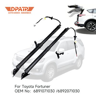 6892071030 6891071030 トヨタ・フォーチュン用の電動尾門ガススプリングストラット