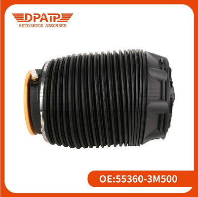 55360-3M500 55350-3M500 リアエアサスペンションスプリングバッグ Assy ヒュンダイエクウスセンテニアル 2009-2016