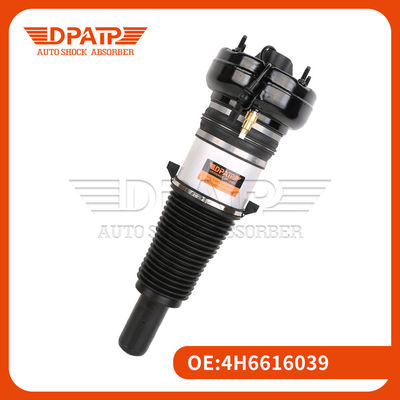 Audi A6 C7 A7 A8 D4 フロントエアサスペンション ショック吸収器 フロント 4H0616039