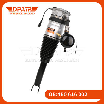 4E0616002 4E0616002E 空気ショック吸収器 Audi A8D3用の右側