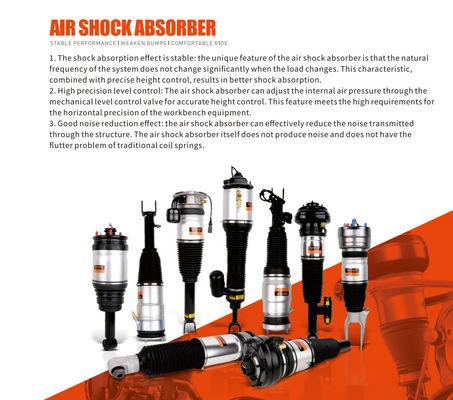 37106885864 37106885863 BMW G38用の空気懸垂ショック吸収器