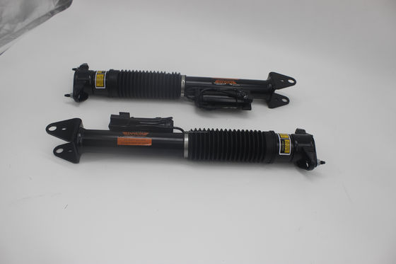 後ろ懸垂 空気スプリング ショックストラット MZM001MT メルセデス W164 X164 バボス メイバッハ