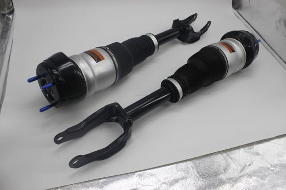 2015-年 メルセデスW166 X166 バボスの左フロントエアサスペンションショック吸収器
