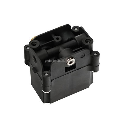 BMW E70 E71 3720 6859 715 エアサスペンション部品 参照番号 671000097