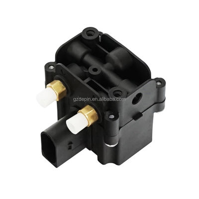E70 E71 37206859715 空気懸垂バルブブロック BMW 空気懸垂部品