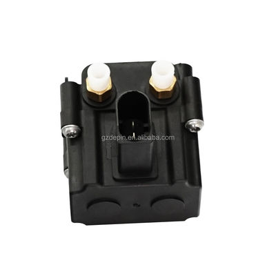 E70 E71 37206859715 空気懸垂バルブブロック BMW 空気懸垂部品