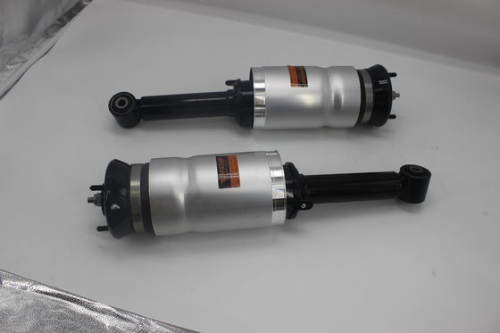 45-218644 左前空気懸垂 ストラット 空気ショック吸収器 ラングローバースポーツ L320