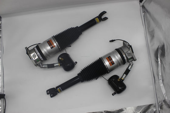 4E0616001 4E0616002 Audi A8 D3 4E用のエアマティックエアショック吸収器ストラット 交換/修理