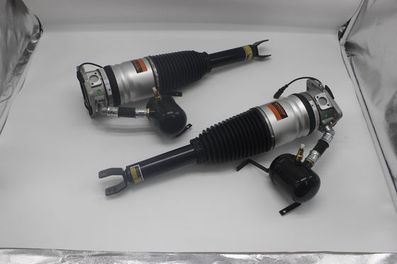 4E0616001 4E0616002 Audi A8 D3 4E用のエアマティックエアショック吸収器ストラット 交換/修理