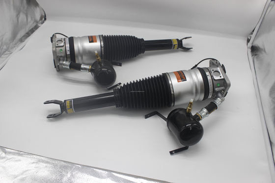 4E0616001 4E0616002 Audi A8 D3 4E用のエアマティックエアショック吸収器ストラット 交換/修理
