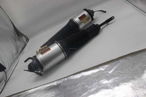 交換/修理 ショック吸収器 4E0616039 4E0616040 Audi A8 D3 4E OEM 規格