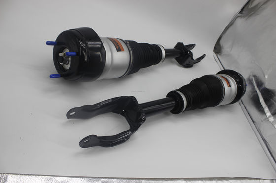 2012-年 メルセデス・ベンツ W166 W164 ML GLE GLSのADSなしのフロント左エアサスペンション