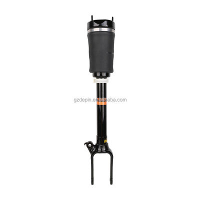 フロントエアサスペンション 修理 W164 メルセデス・ベンツ エアショック吸収器 GL ML 直通 1643206113 1643204513
