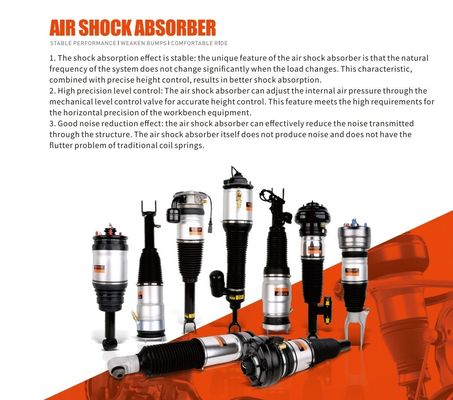 ランドクルーザー 80 W211 メルセデス・ベンツ ニッサン ホンダ ストップウォグンの前後ショック吸収器