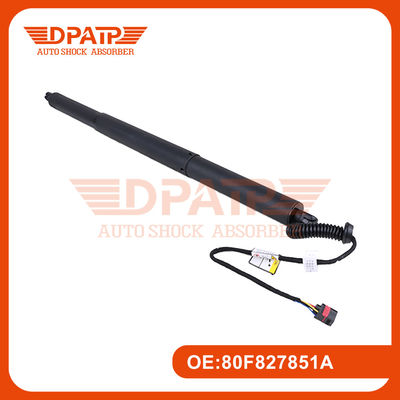 80F827851A 電気電源尾門リフトストラット 後部自動スピンドルサポート Audi Q5/22-スポーツバック