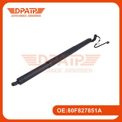 80F827851A 電気電源尾門リフトストラット 後部自動スピンドルサポート Audi Q5/22-スポーツバック