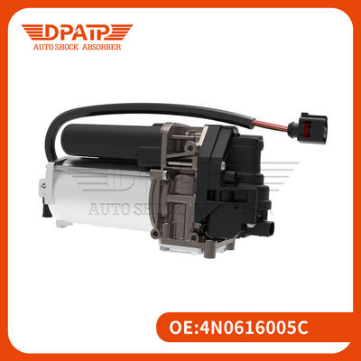 4N0616013 Audi A8 D5 4N0616005C 4N0616005D用の空気懸垂コンプレッサー