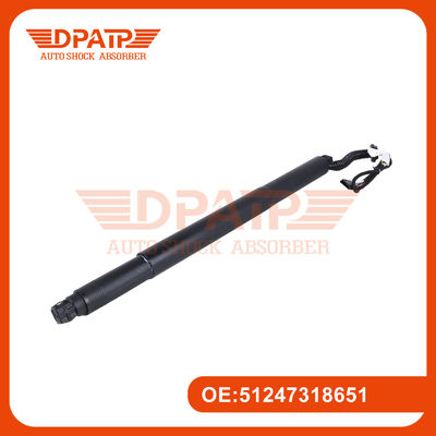 51247318651 BMW F16 後ろ左側用 便利で耐久性のある電動尾門支架