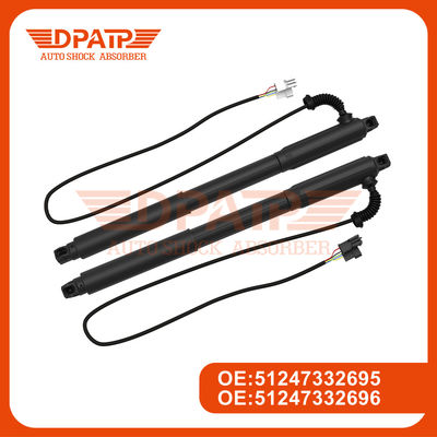BMW X5 E70用の電動バックテールゲートパワーリフトサポート 51247332695 51247332696