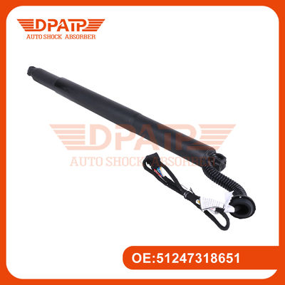 BMW X6 F16用の自動車の後ろリフトゲートサポートストラット 51247318651 51247318652
