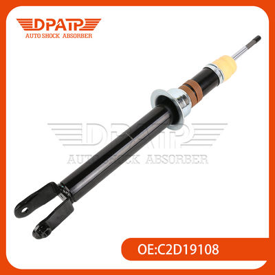 電気前向きストラットショック吸収器 C2D19108 C2D19642 C2D16483 ジャガー XJ X351