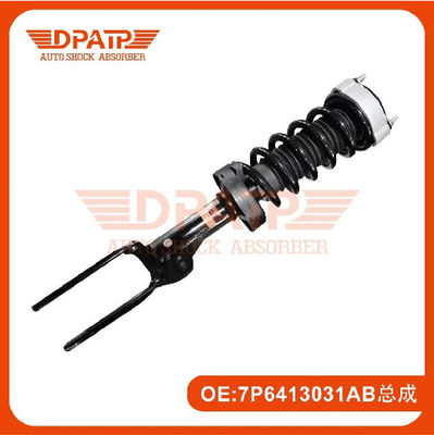 7P6413032AB 7P6413031AB VW Touareg用のコイルオーバーショック吸収器ストラット組