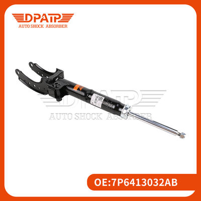 7P6413032AB 7P6413031AB VW Touareg用のコイルオーバーショック吸収器ストラット組