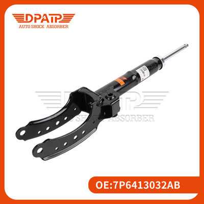 7P6413032AB 7P6413031AB VW Touareg用のコイルオーバーショック吸収器ストラット組