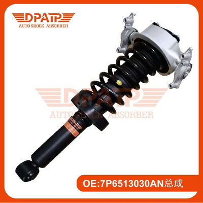 フォルクスワーゲン トゥアレグ 7P6513029AN 7P6513030AN OEM 後ろコイルオーバーショック吸収器