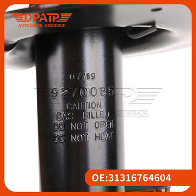 31316764604 31316764603 BMW X5 E53用のフロントシンプルショックアブソーバー