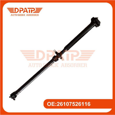 BMW E66用のOEM部品26107526116のバックスチールドライブシャフト