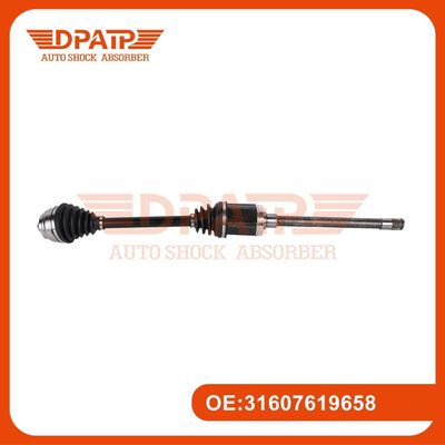 BMW X3 X4 20dX 35iX用 サスペンション用アクスルシャフト 31607619657 31607619658