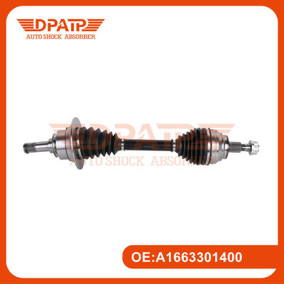 メルセデス・ベンツ ML/GLE 250 CDI/D 4MATIC用のフロントドライブシャフト A1663301400 A1663301500
