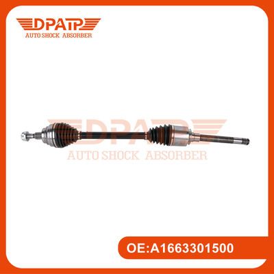 メルセデス・ベンツ ML/GLE 250 CDI/D 4MATIC用のフロントドライブシャフト A1663301400 A1663301500
