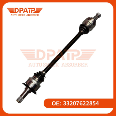 リアホイールアクスルシャフト 33207622853 33207622854 BMW F30 328i用ドライブアクスルシャフト