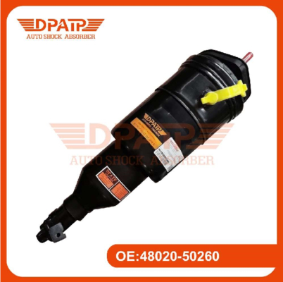 48020-50260 48020-20242 レクサス LS600 4WD 車両用エアサスペンションショックアブソーバー