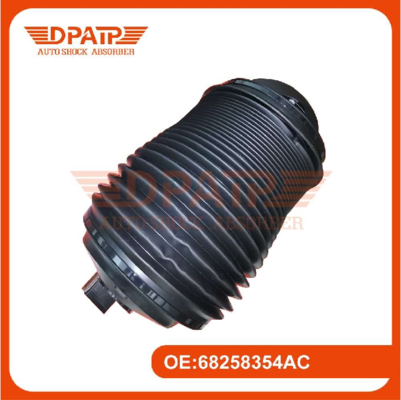ジープエアサスペンションスプリングメーカー 68258354AC 68258355AC Jeep Grand Cherokee用