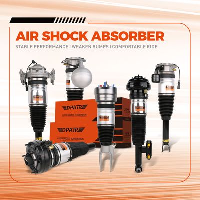 スプリングストラットリアサスペンション車高調新品エアショックアブソーバー2203205013、ADCダンパー付きメルセデスベンツ220用