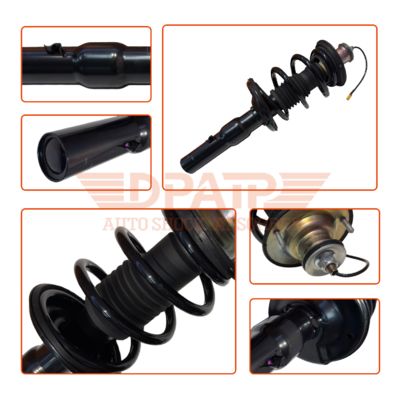 カスタマイズされたパッケージ ブランド新 98133304512 サスペンションキット リアスプリング ストラット誘導ダンパー ショックアブソーバーアセンブリ ポルシェ 981用