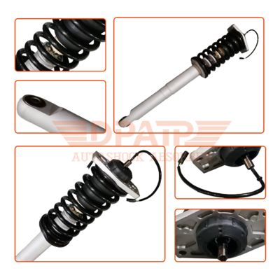 マセラティ クアトロポルテ M139 2007- 用カスタマイズされた車高調キット フロントサスペンションストラット 248255 インダクティブダンパーショックアブソーバー