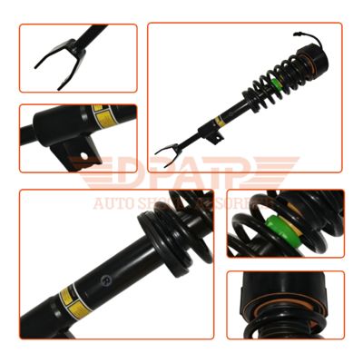 オートサスペンションキット 23412915 23412916 車高調キット スプリングストラット フロントショックアブソーバー インダクティブダンパー Cadillac CT6 2WD用